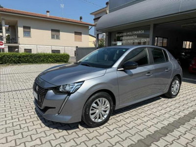 Peugeot 208 1.2 puretech Active s&s 75cv usata