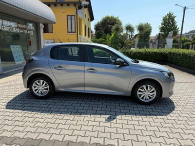 Peugeot 208 1.2 puretech Active s&s 75cv (6)