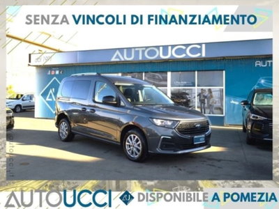 Ford Tourneo Connect 2.0 EcoBlue 122 CV Titanium usata