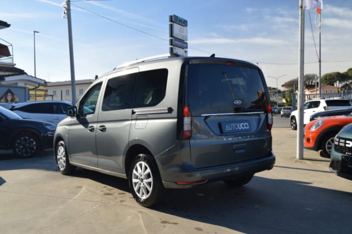 Ford Tourneo Connect 2.0 EcoBlue 122 CV Titanium (18)