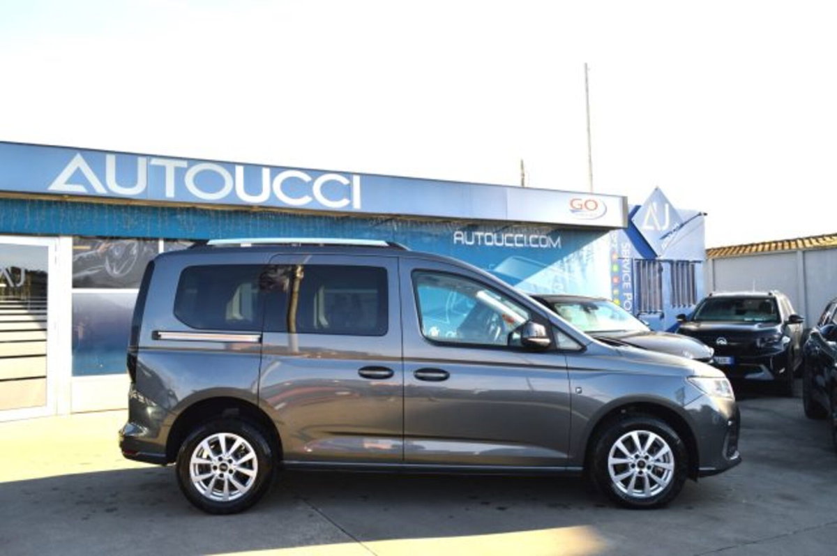 Ford Tourneo Connect 2.0 EcoBlue 122 CV Titanium (2)