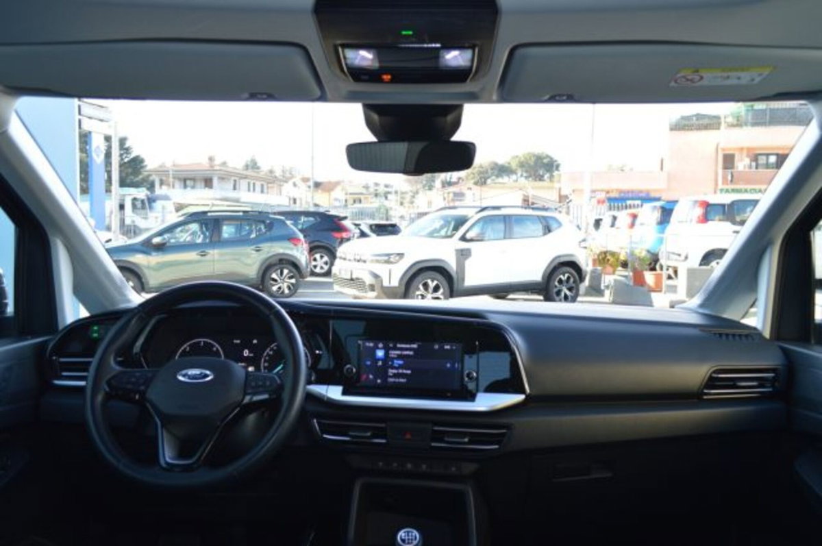 Ford Tourneo Connect 2.0 EcoBlue 122 CV Titanium (7)