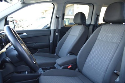 Ford Tourneo Connect 2.0 EcoBlue 122 CV Titanium (8)