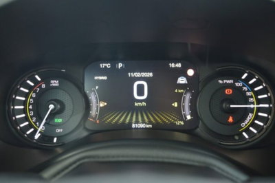 Jeep Renegade 1.3 T4 240CV PHEV 4xe AT6 S (11)