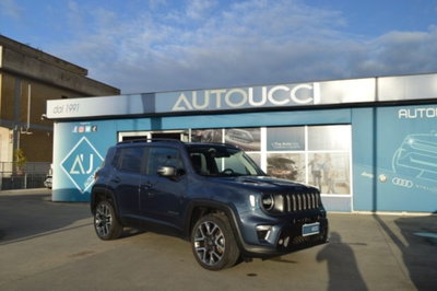 Jeep Renegade 1.3 T4 240CV PHEV 4xe AT6 S (3)