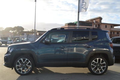 Jeep Renegade 1.3 T4 240CV PHEV 4xe AT6 S (5)
