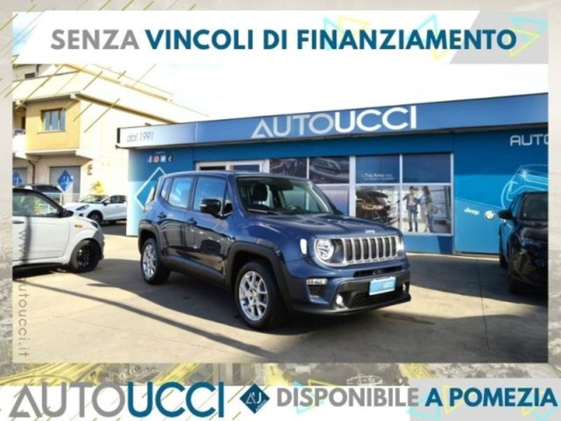 Jeep Renegade 1.0 T3 Limited