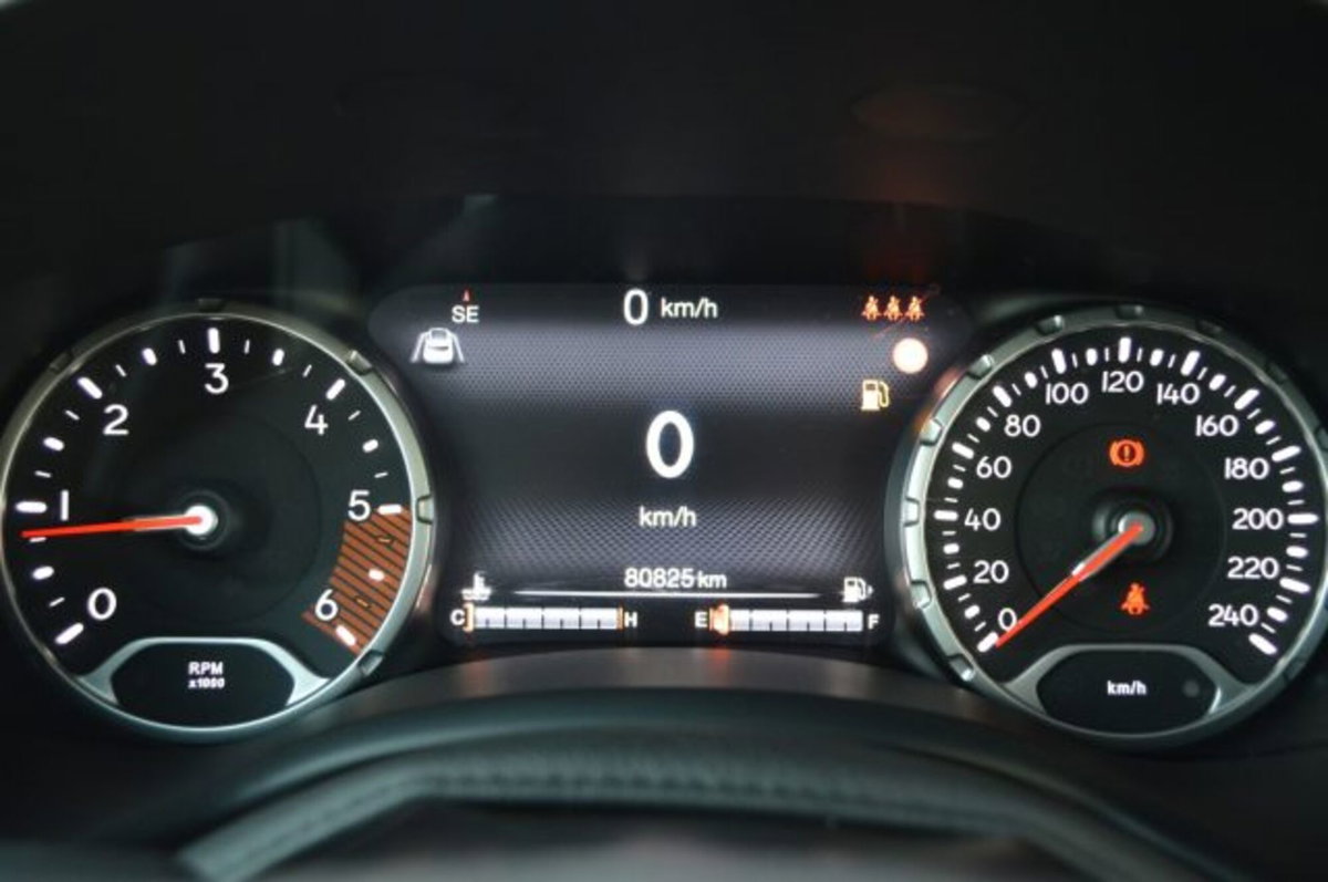 Jeep Renegade 1.6 Mjt 130 CV Limited (10)