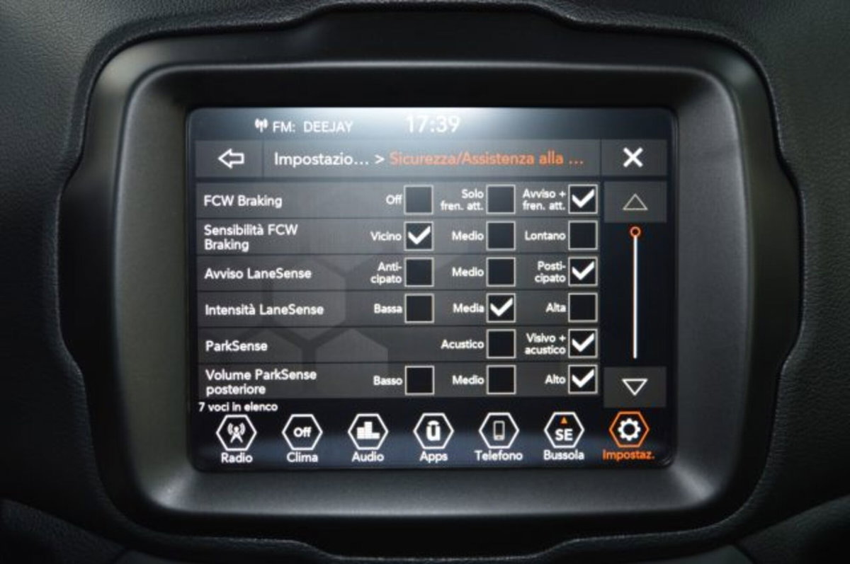 Jeep Renegade 1.6 Mjt 130 CV Limited (16)