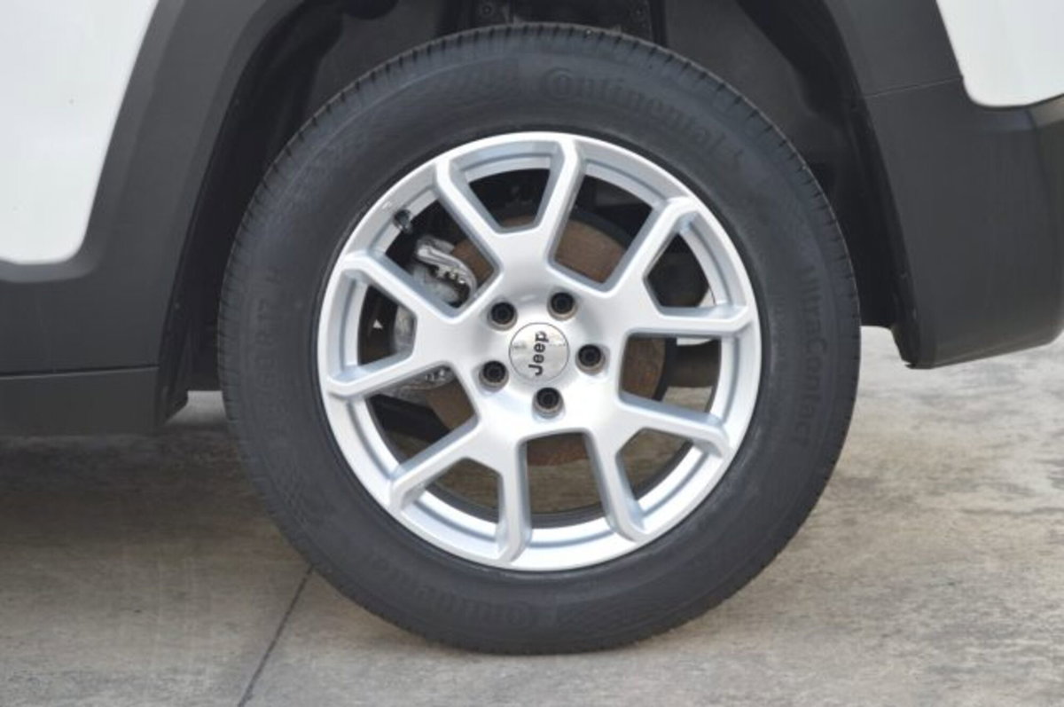 Jeep Renegade 1.6 Mjt 130 CV Limited (18)