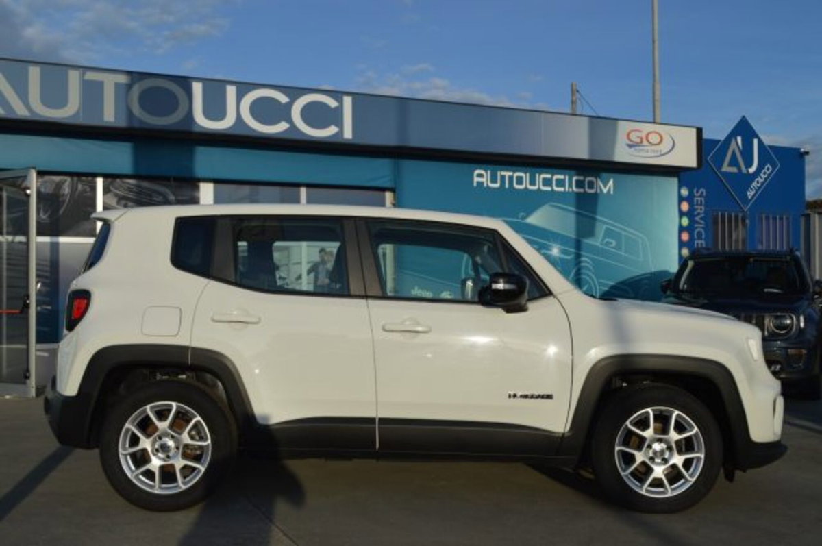Jeep Renegade 1.6 Mjt 130 CV Limited (19)