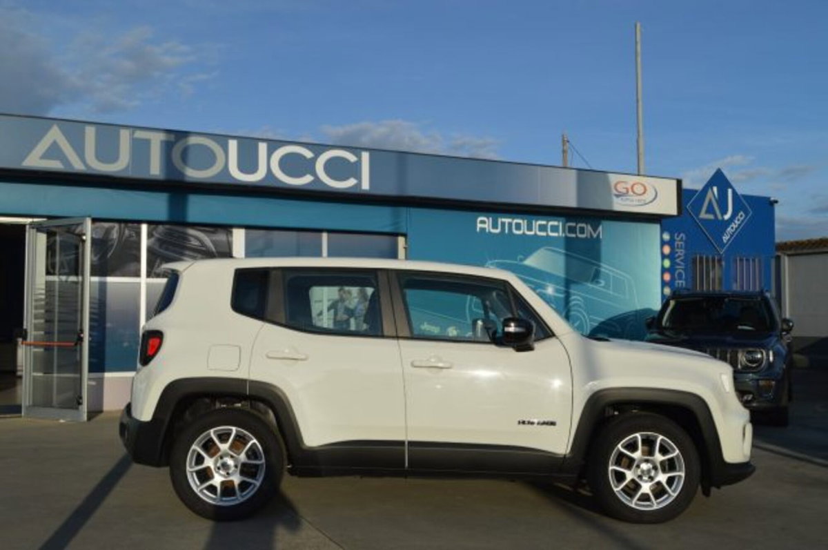 Jeep Renegade 1.6 Mjt 130 CV Limited (2)