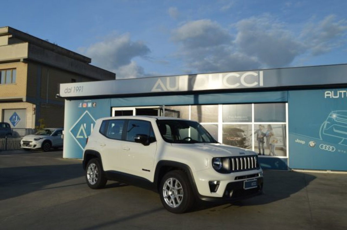 Jeep Renegade 1.6 Mjt 130 CV Limited (3)