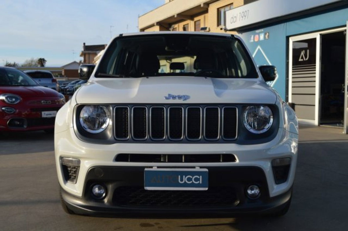 Jeep Renegade 1.6 Mjt 130 CV Limited (4)