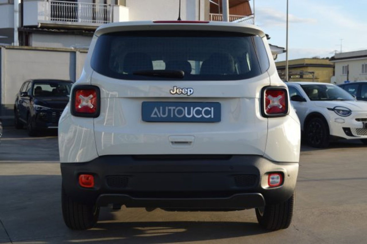 Jeep Renegade 1.6 Mjt 130 CV Limited (5)