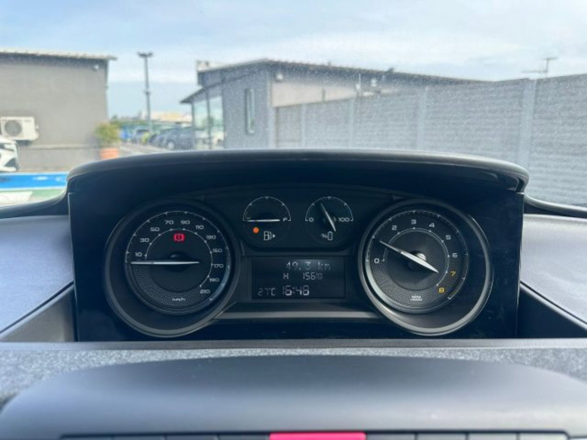 Lancia Ypsilon 1.0 FireFly 5 porte S&S Hybrid Silver Plus (11)