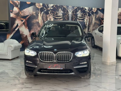 BMW X3 xDrive30d 249CV 48V Msport usata