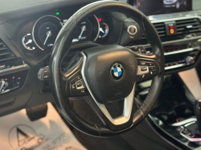 BMW X3 xDrive30d 249CV 48V Msport (10)