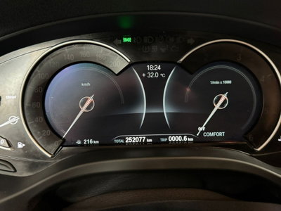 BMW X3 xDrive30d 249CV 48V Msport (13)