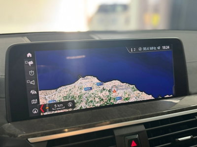 BMW X3 xDrive30d 249CV 48V Msport (15)