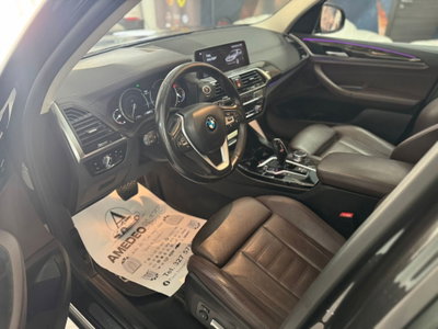 BMW X3 xDrive30d 249CV 48V Msport (16)