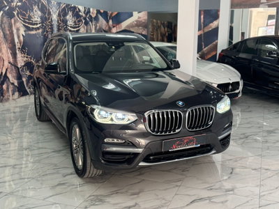 BMW X3 xDrive30d 249CV 48V Msport (2)