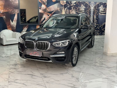 BMW X3 xDrive30d 249CV 48V Msport (20)