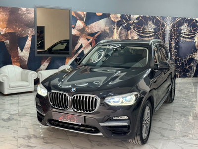 BMW X3 xDrive30d 249CV 48V Msport (3)