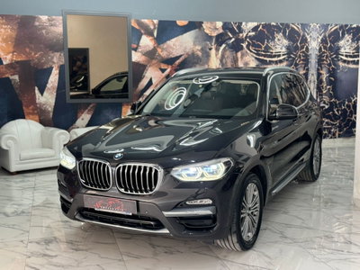 BMW X3 xDrive30d 249CV 48V Msport (4)
