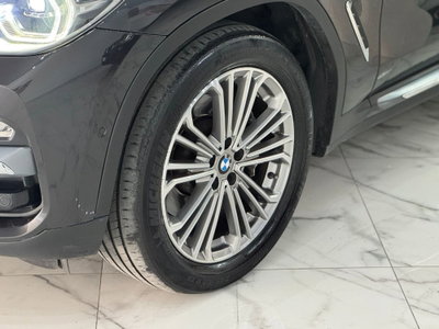 BMW X3 xDrive30d 249CV 48V Msport (5)