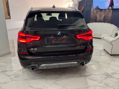 BMW X3 xDrive30d 249CV 48V Msport (6)