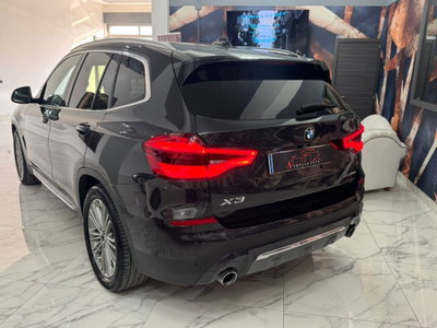 BMW X3 xDrive30d 249CV 48V Msport (7)