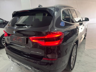 BMW X3 xDrive30d 249CV 48V Msport (8)