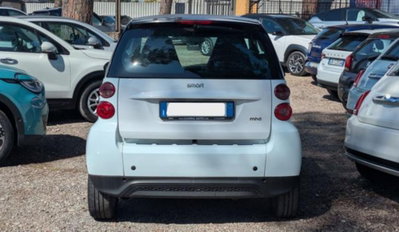 smart Fortwo 1000 45 kW MHD coupé pure (12)