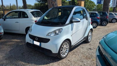 smart Fortwo 1000 45 kW MHD coupé pure (2)