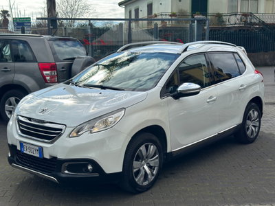Peugeot 2008 e-HDi 92 CV Stop&Start robotizzato Allure usata
