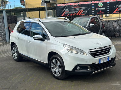 Peugeot 2008 e-HDi 92 CV Stop&Start robotizzato Allure (2)
