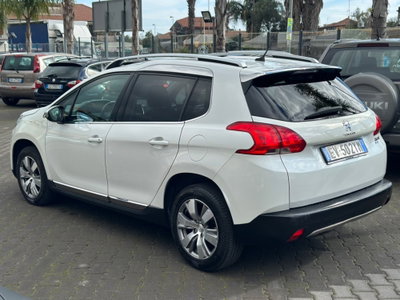 Peugeot 2008 e-HDi 92 CV Stop&Start robotizzato Allure (3)