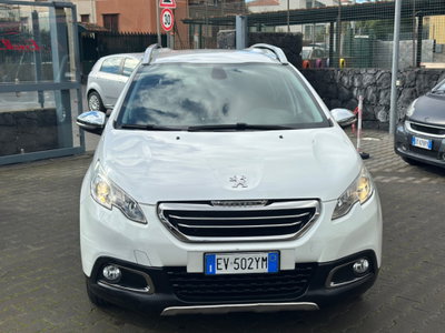 Peugeot 2008 e-HDi 92 CV Stop&Start robotizzato Allure (4)