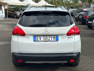 Peugeot 2008 e-HDi 92 CV Stop&Start robotizzato Allure (5)