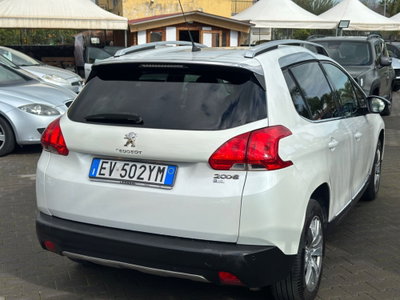 Peugeot 2008 e-HDi 92 CV Stop&Start robotizzato Allure (6)