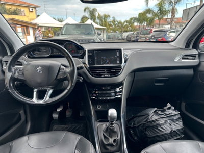 Peugeot 2008 e-HDi 92 CV Stop&Start robotizzato Allure (7)