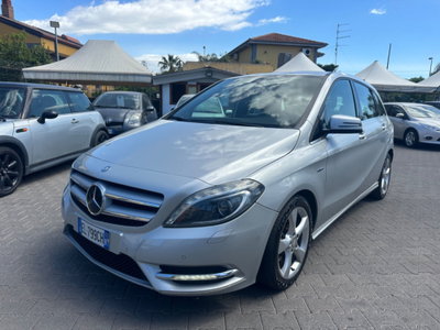 Mercedes-Benz Classe B 200 CDI Premium usata