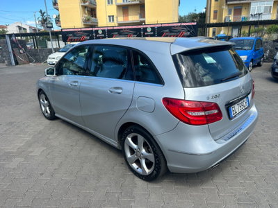 Mercedes-Benz Classe B 200 CDI Premium (3)