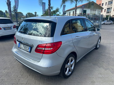 Mercedes-Benz Classe B 200 CDI Premium (4)