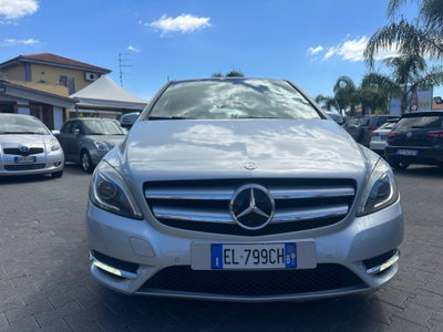 Mercedes-Benz Classe B 200 CDI Premium (5)