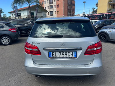 Mercedes-Benz Classe B 200 CDI Premium (6)