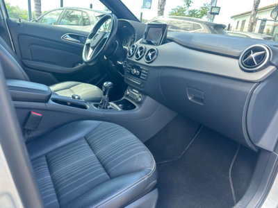 Mercedes-Benz Classe B 200 CDI Premium (9)