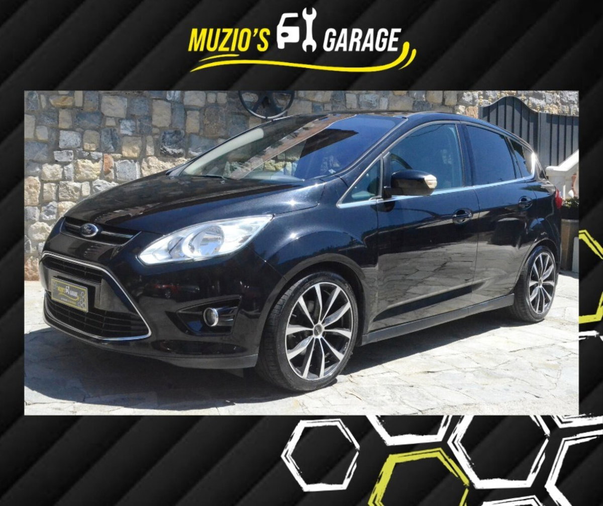 Ford C-Max 1.6 TDCi 110 CV Titanium DPF