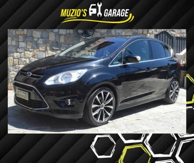 Ford C-Max 1.6 TDCi 110 CV Titanium DPF usata